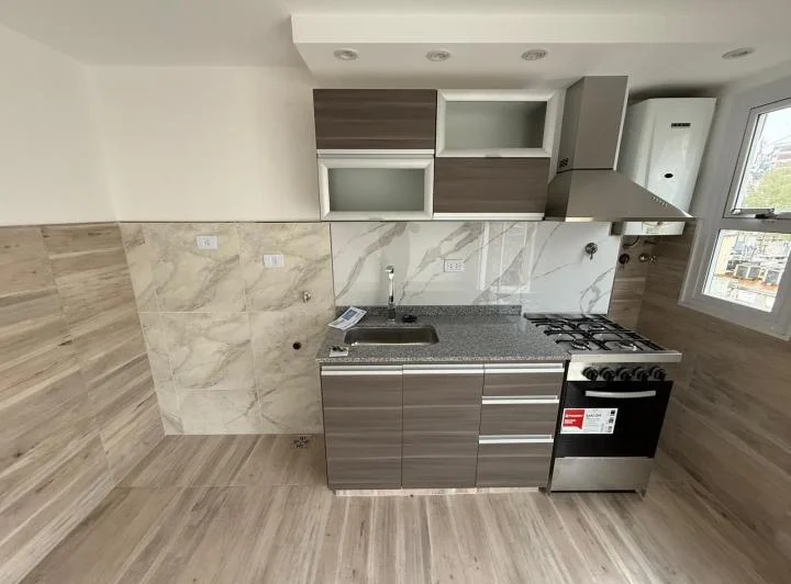 Departamento en P.Las Heras 5