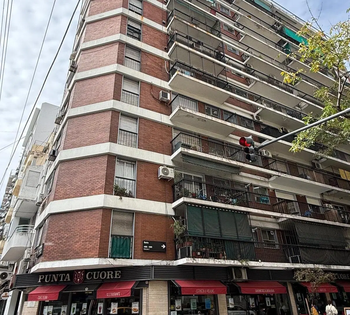 Departamento en Monserrat 2