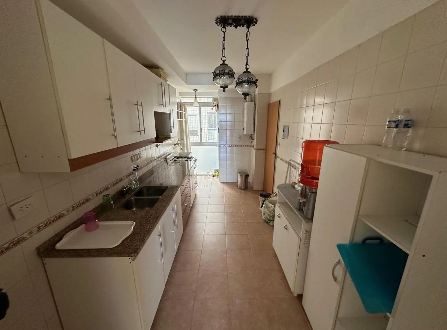 Departamento en Almagro Sur 3