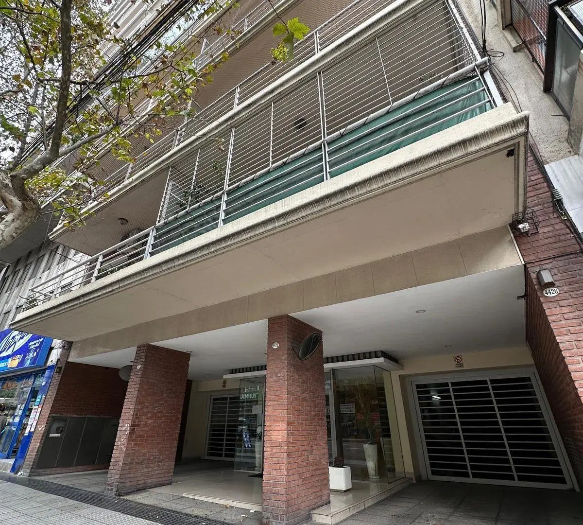 Departamento en Almagro Sur 2