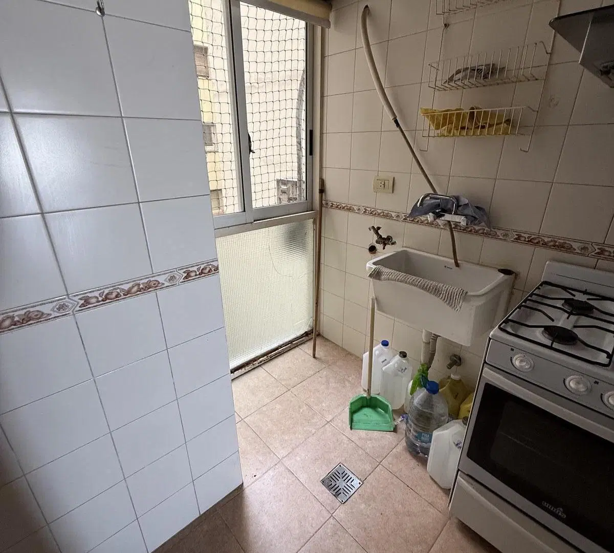 Departamento en Almagro Sur 1