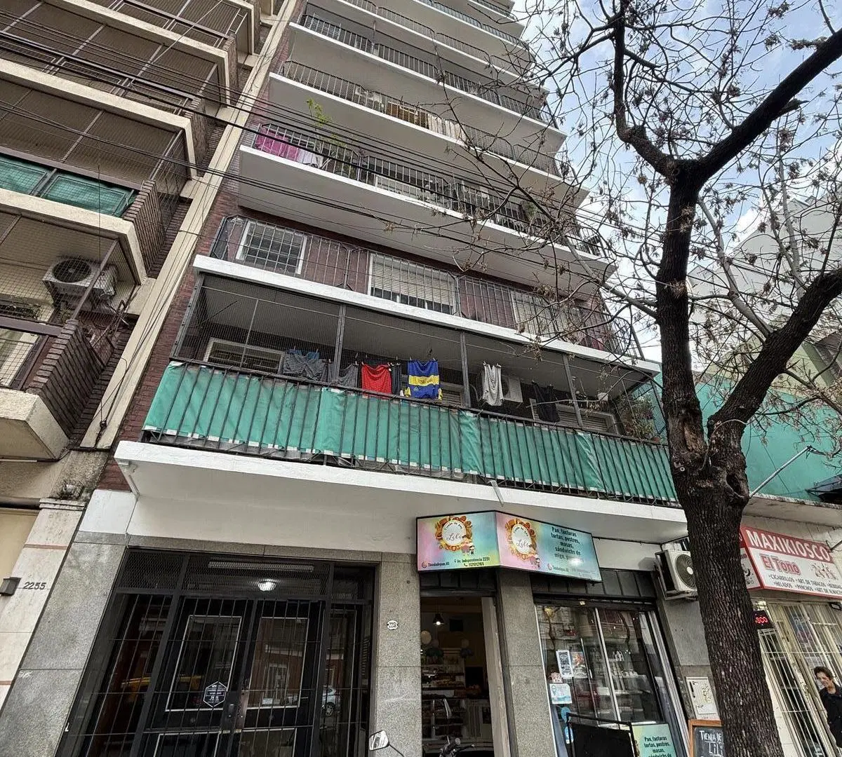 Departamento en San Cristobal 2