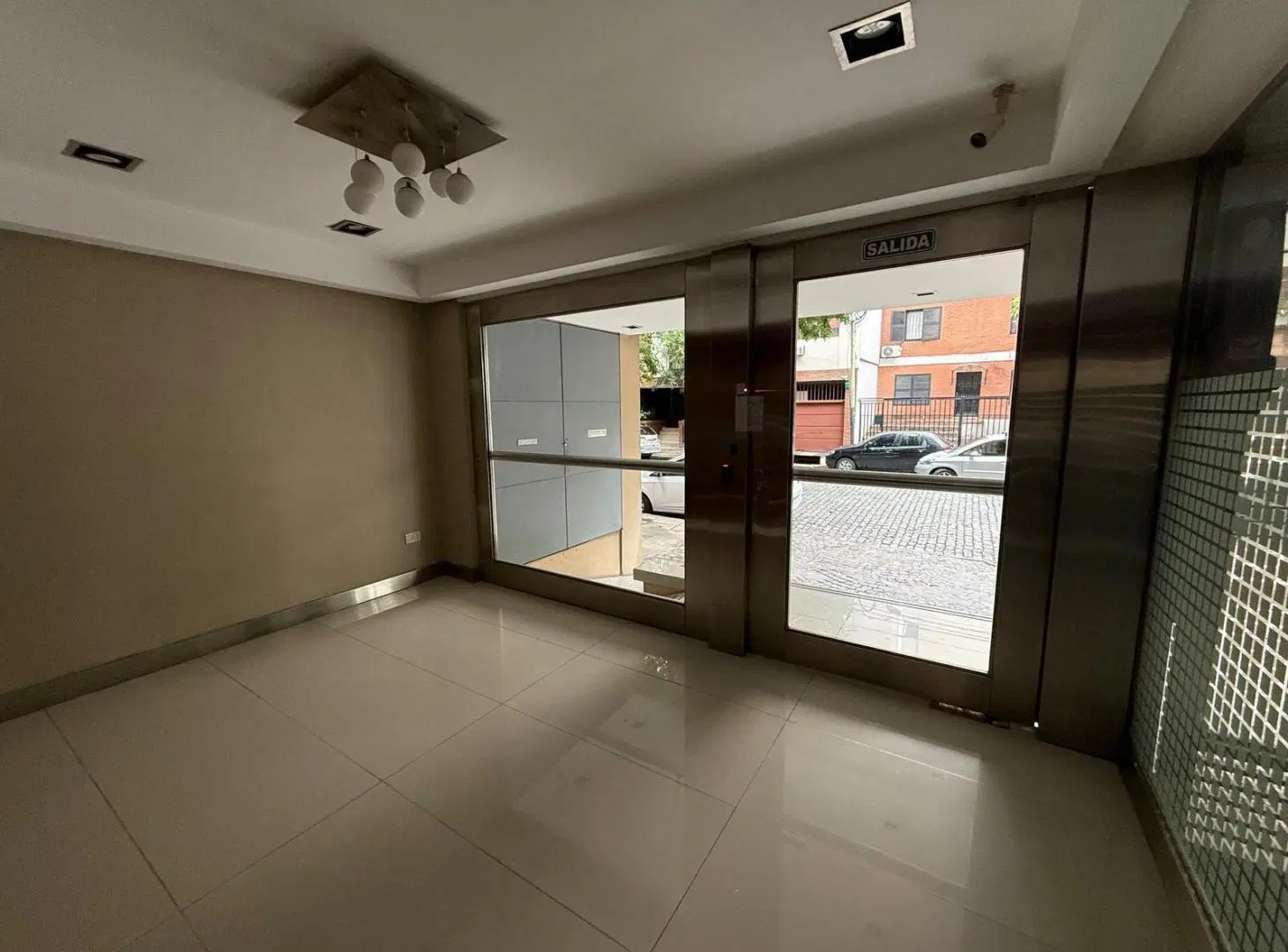 Departamento en Belgrano R 2