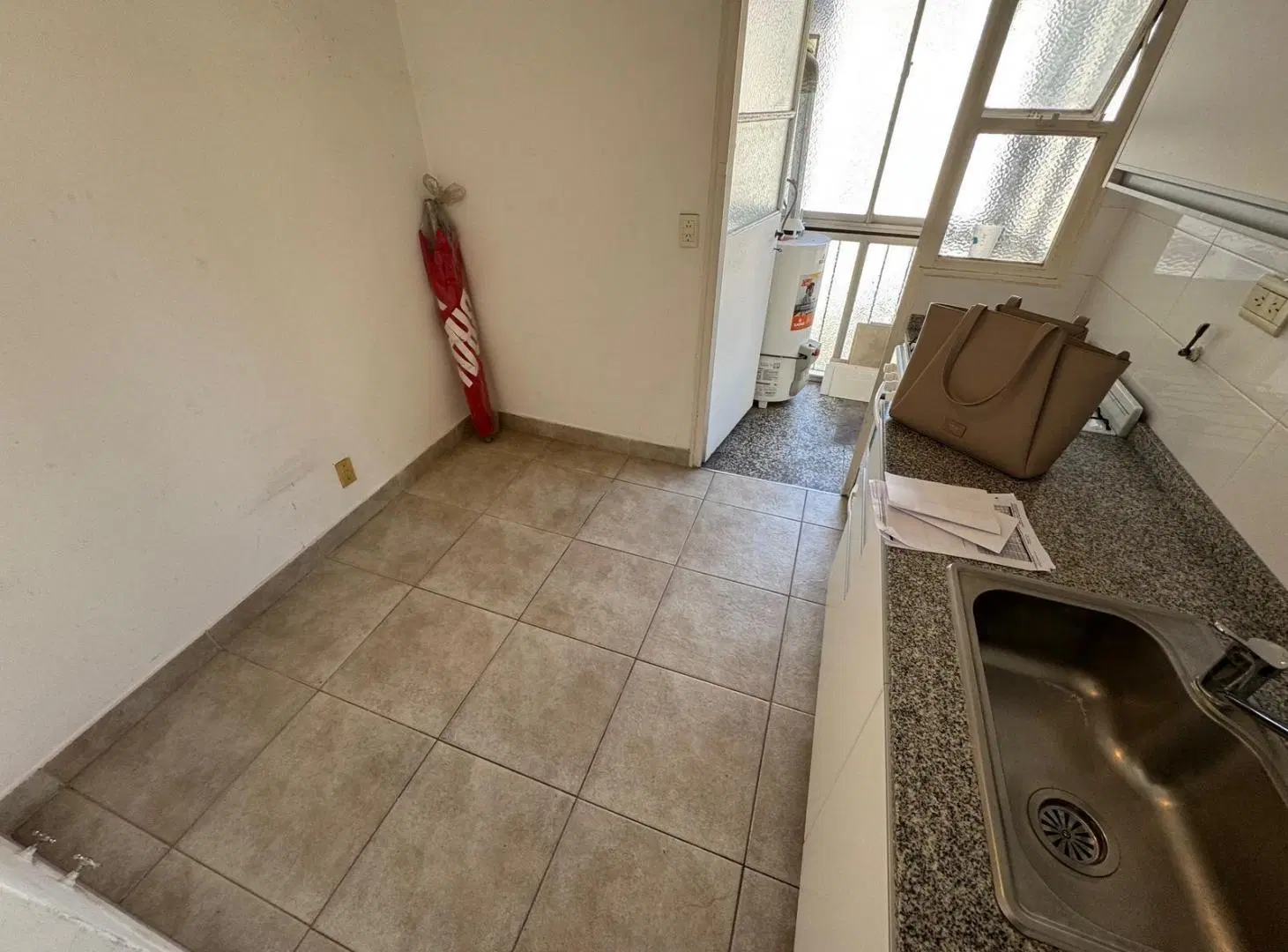 Departamento en Caballito Sur 3