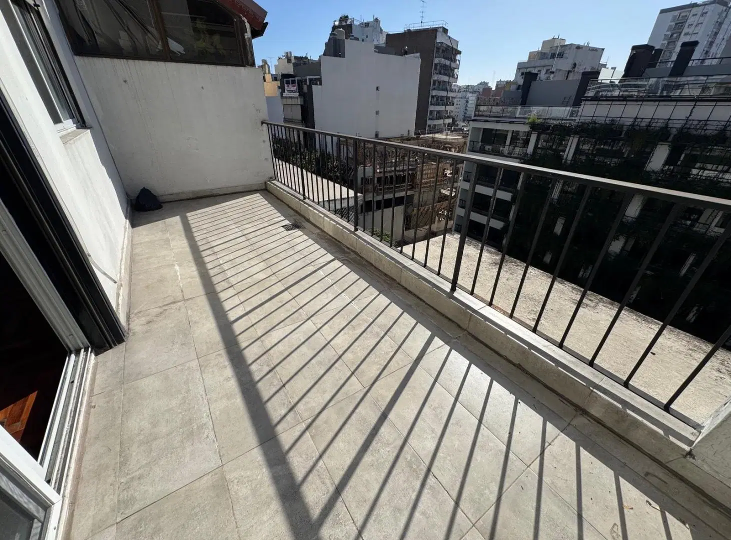 Departamento en Caballito Sur 4