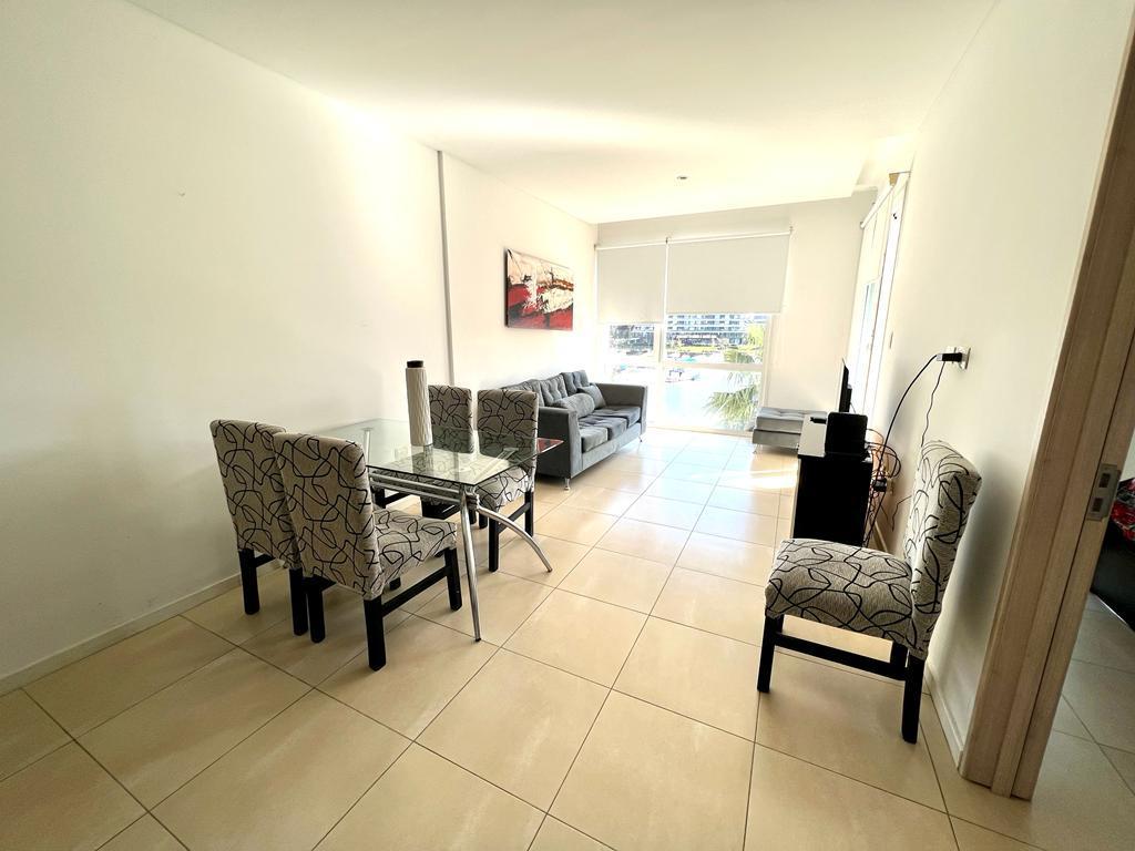 Departamento en venta y alquiler de 2 ambientes en Bahia Grande Nordelta Tigre