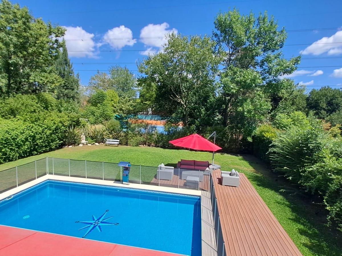 Casa 5 ambientes en venta en Canning | Lote Central Financia o Permuta Apto Crédito Solar del Bosque