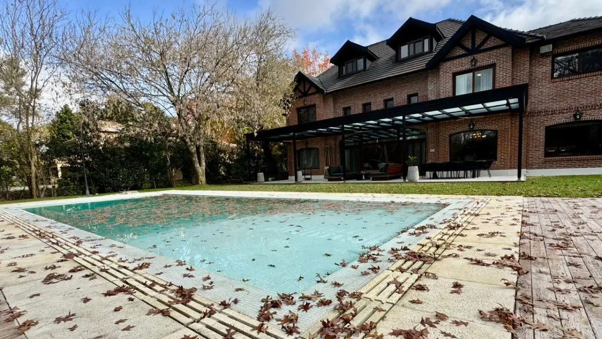 Casa en Venta en Saint Thomas Norte, Canning | Doble Lote al Golf | Categoría Premium 8