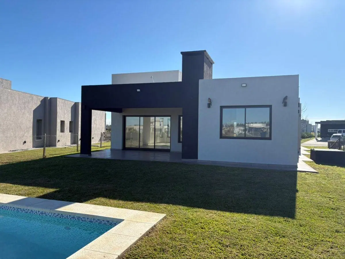 Casa al pulmón a estrenar en venta en San Felipe Canning 2