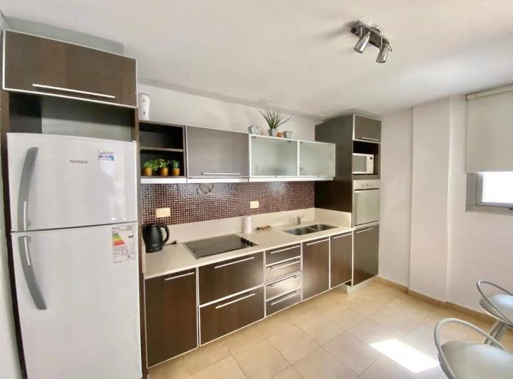 Departamento en Alquiler 1 Amb Amoblado Full Amenities  en Puerto Madero 5