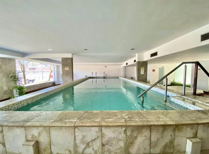 Departamento en Alquiler 1 Amb Amoblado Full Amenities  en Puerto Madero 3