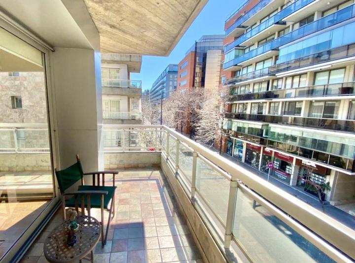 Departamento en Alquiler 1 Amb Amoblado Full Amenities  en Puerto Madero 1