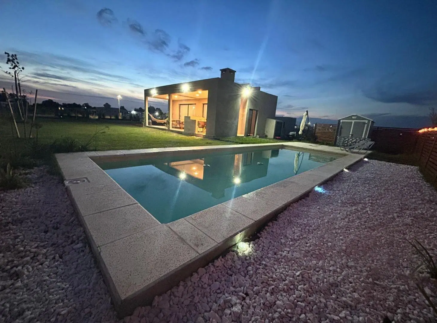 Casa en San Vicente en Barrio Cerrado 2