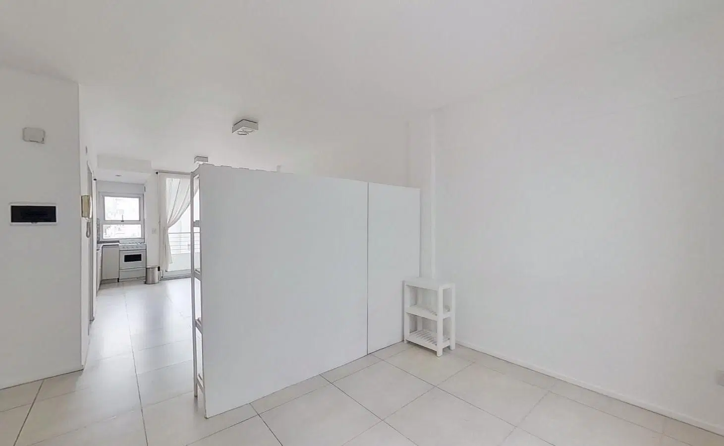 Departamento en Alquiler Monoambiente Divisible en Almagro 5