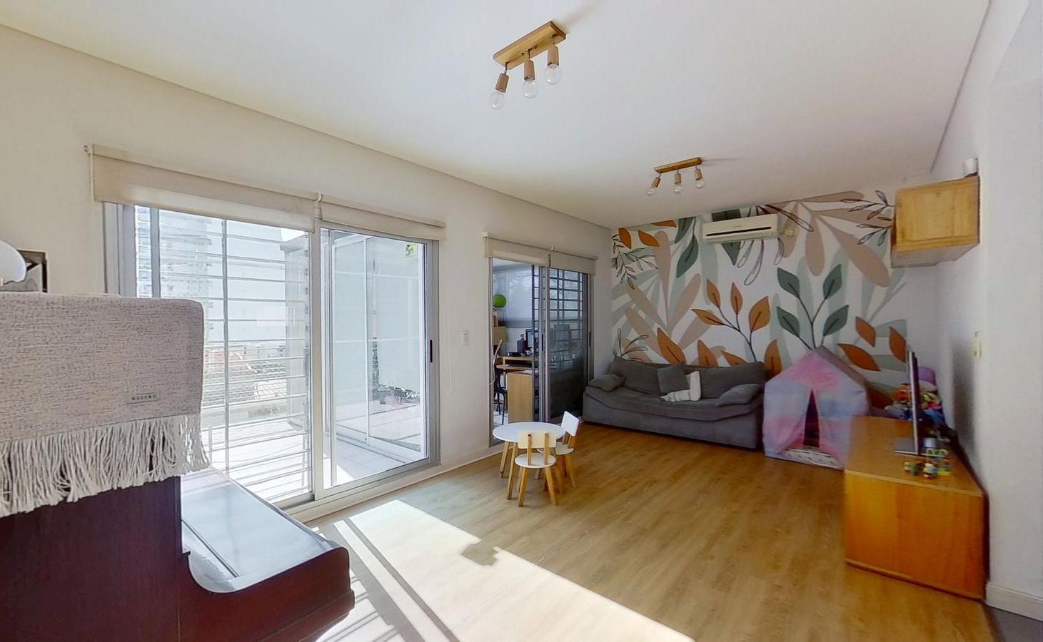 Foto de Departamento 3 ambientes con cochera en Villa del Parque, imagen 4