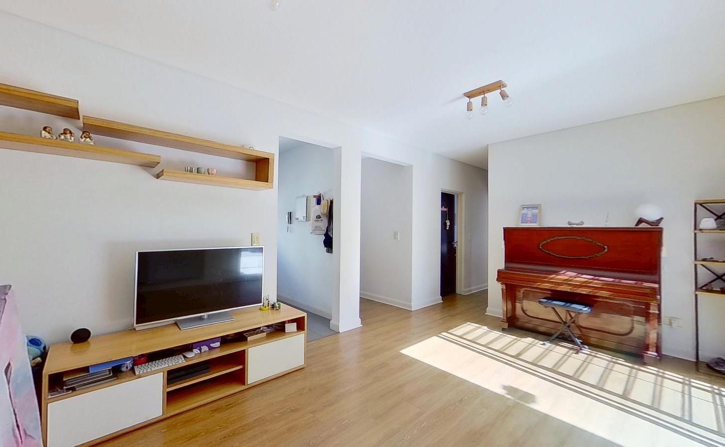Foto de Departamento 3 ambientes con cochera en Villa del Parque, imagen 2
