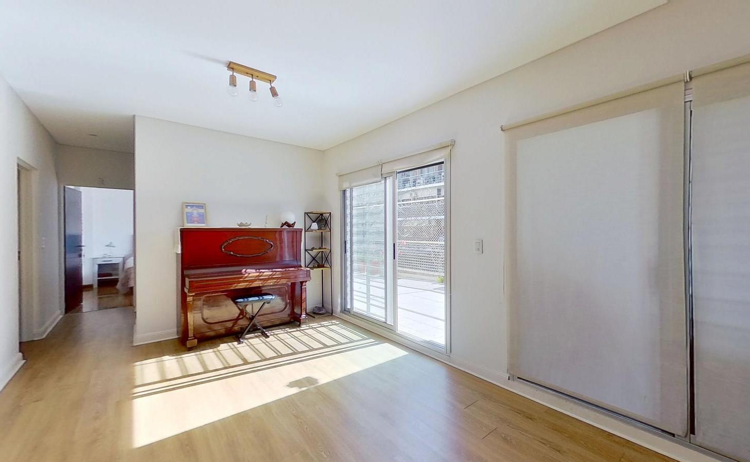 Foto de Departamento 3 ambientes con cochera en Villa del Parque, imagen 3