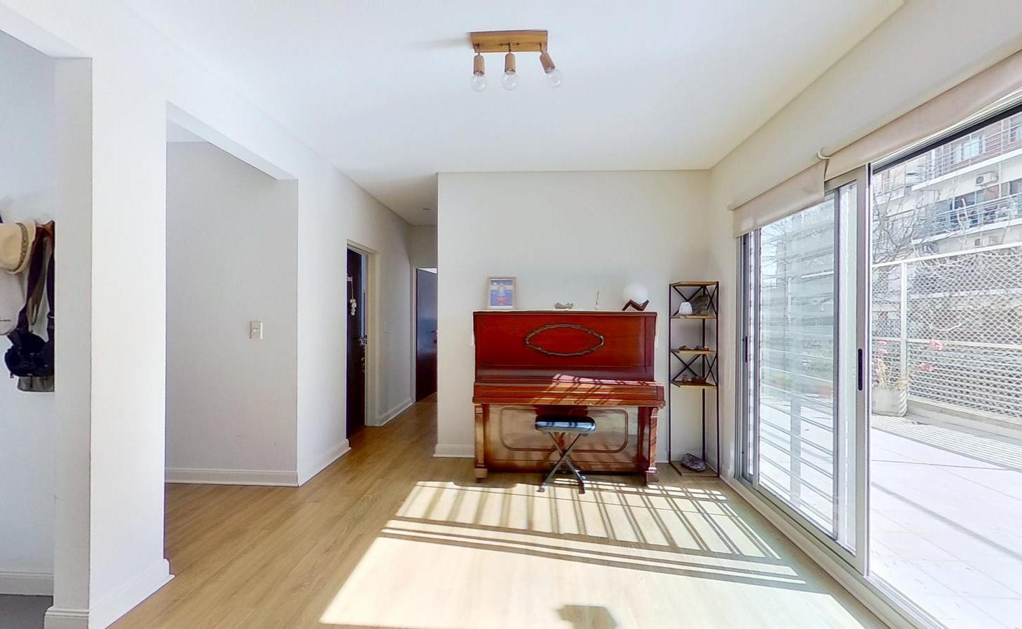 Foto de Departamento 3 ambientes con cochera en Villa del Parque, imagen 5