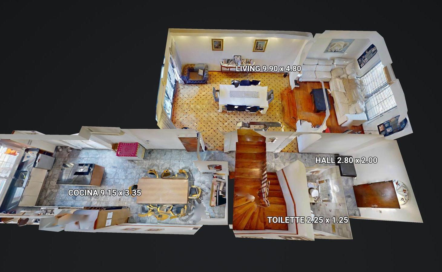 Foto de Casa 6 Ambientes con Pileta y Cochera en Villa Devoto, imagen 2