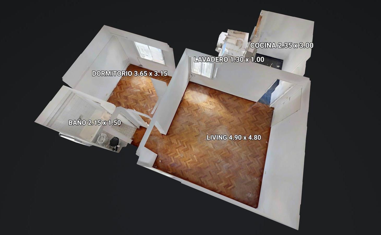 Foto de la propiedad en Jose Cubas al 3600, Villa Devoto, Capital Federal