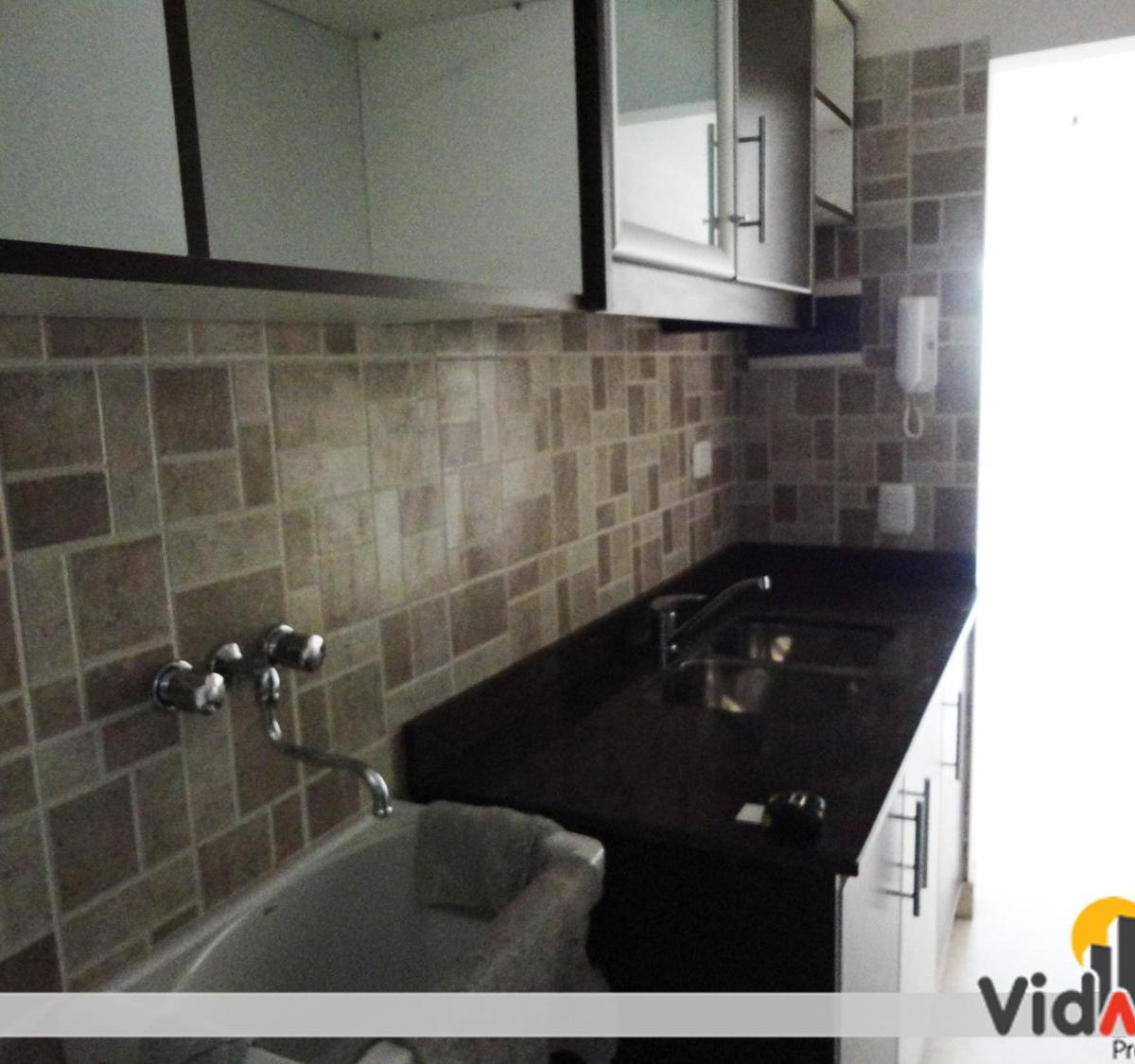 Departamento en Alquiler 1 Ambiente Al Frente con Balcon Villa del Parque 5