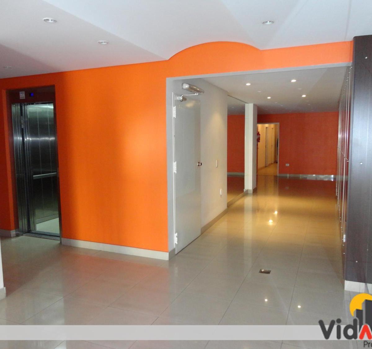 Departamento en Alquiler 1 Ambiente Al Frente con Balcon Villa del Parque 2