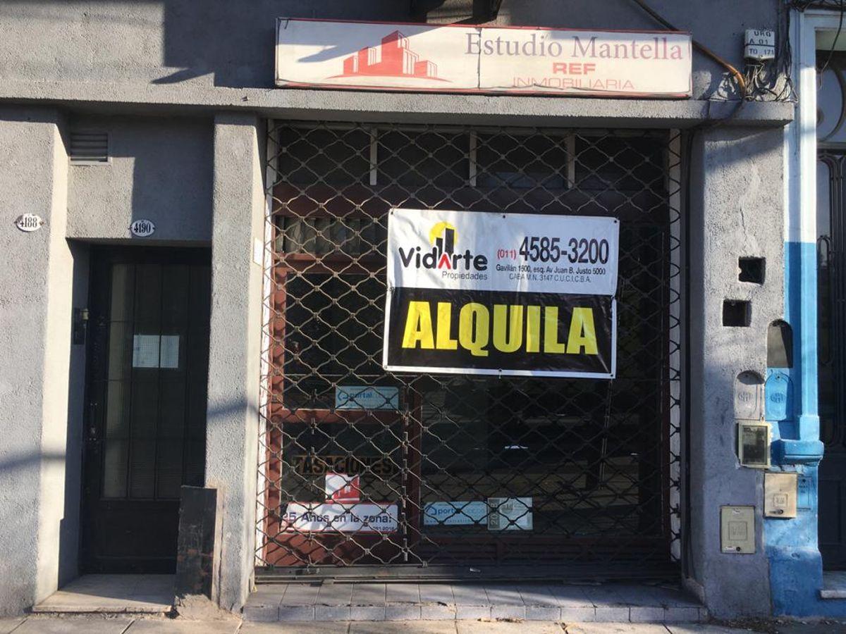 Excelente Local Comercial 35 m2