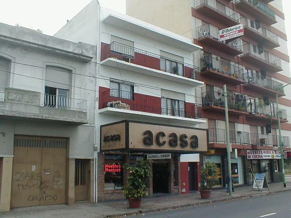 Alquiler 3 Amb al Frente 3