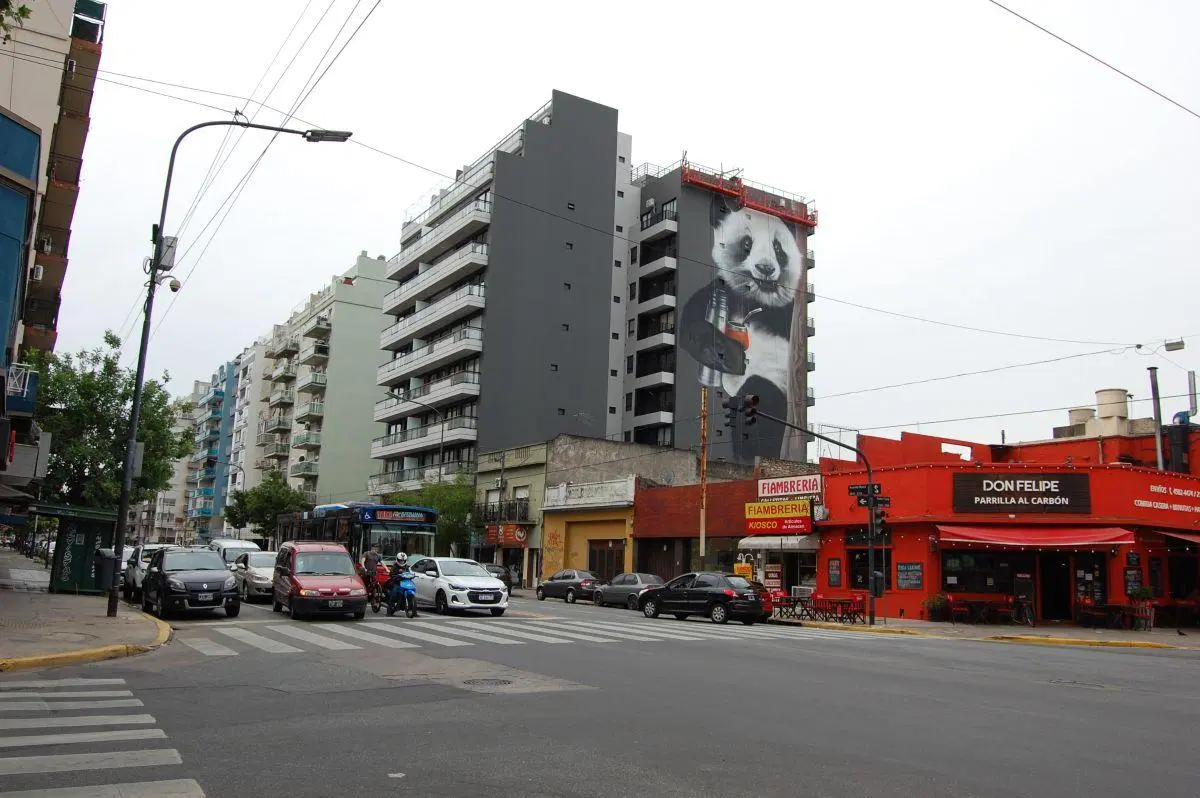 Hermoso 2 Amb en Villa del Parque 2