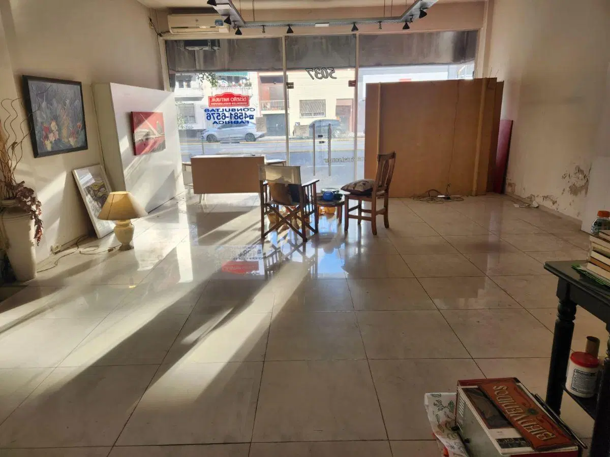 Local Comercial sobre Juan B Justo en Villa Mitre 1