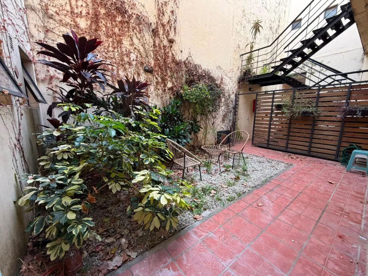 Jaramillo 3311, PB, PH 2 amb con patio muyluminoso 5