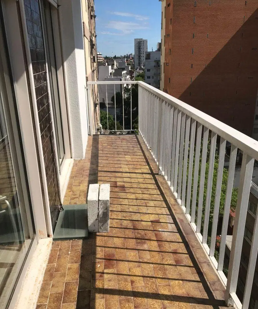 Amenabar 3630, 2 piso, frengte, muy luminoso 1