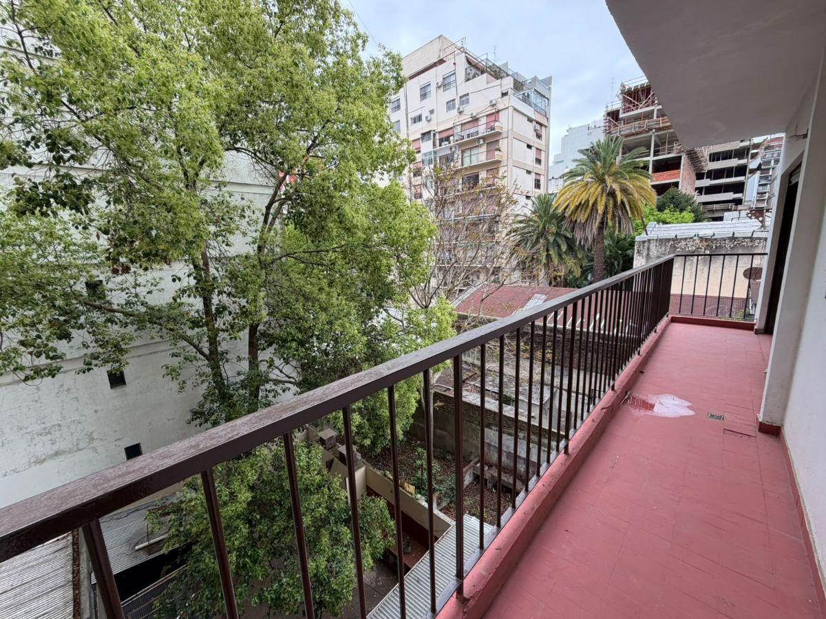 Foto de Cabildo 3273, 2 piso, 4 amb, con balcón corrido, imagen 5