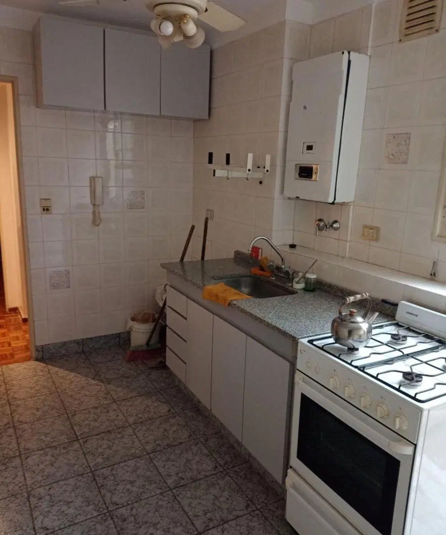 DEPARTAMENTO 2 AMB. P. B. CON PATIO 8