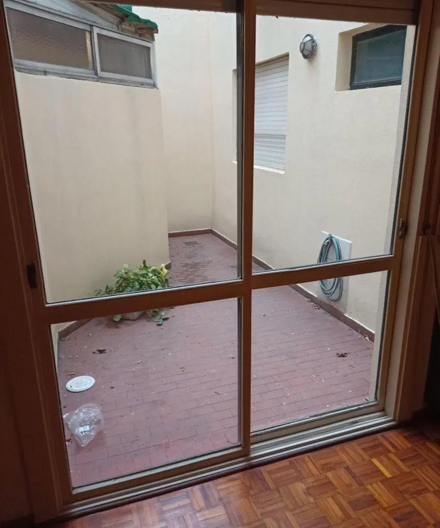 DEPARTAMENTO 2 AMB. P. B. CON PATIO 4