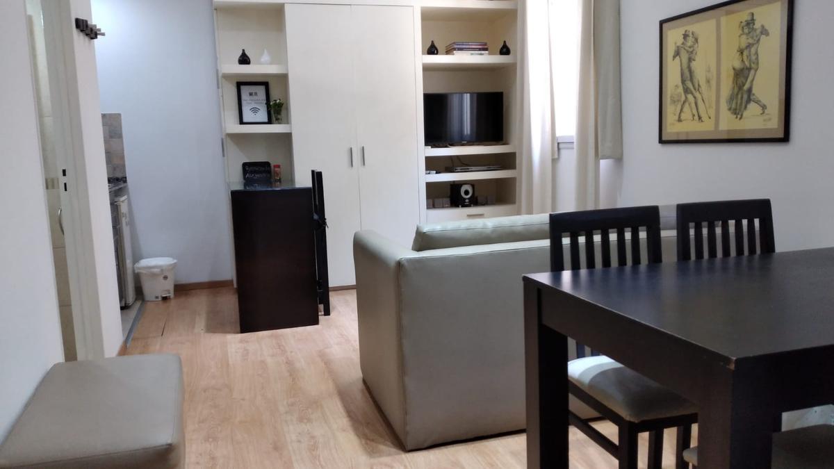 Departamento - San Telmo