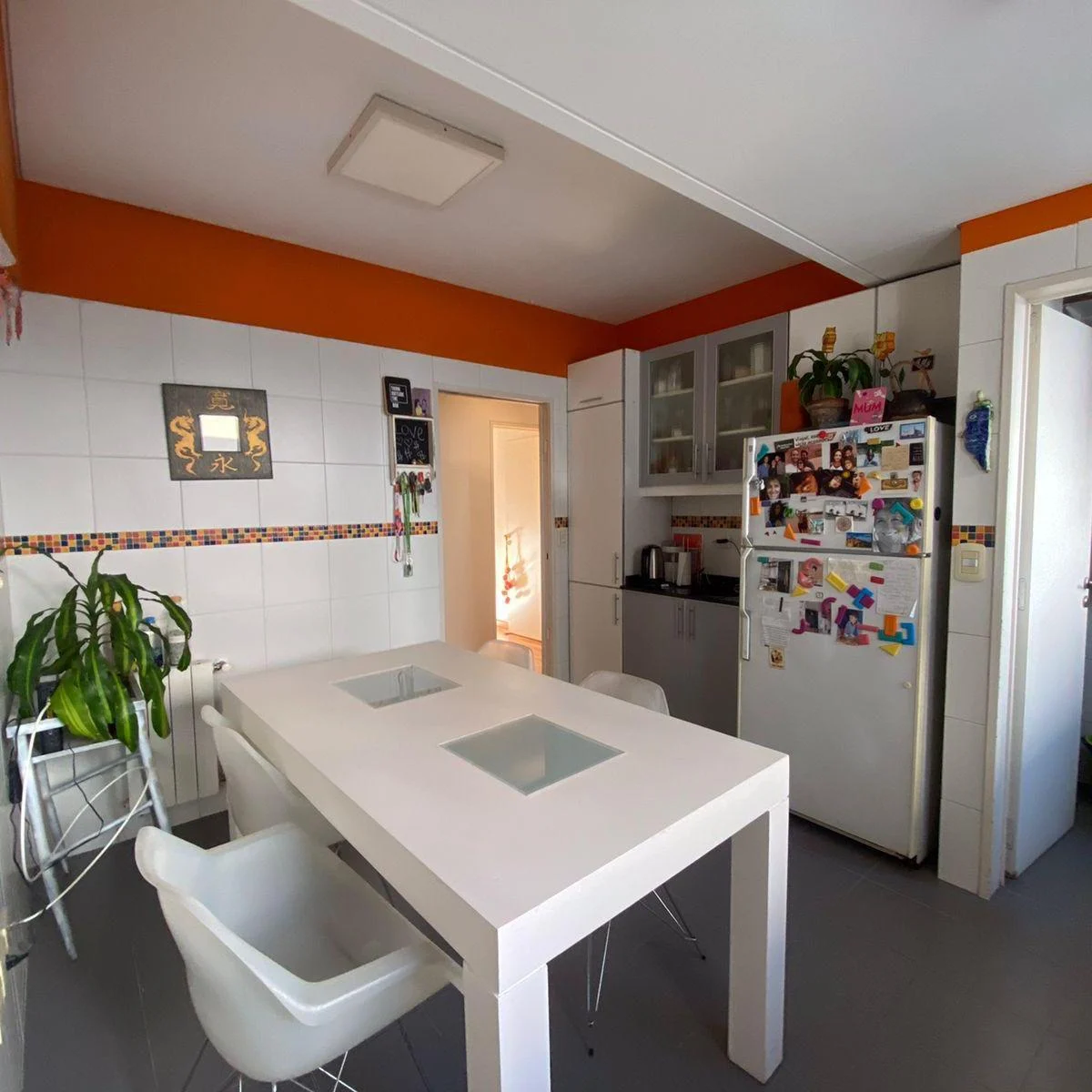 Departamento en Colegiales 5