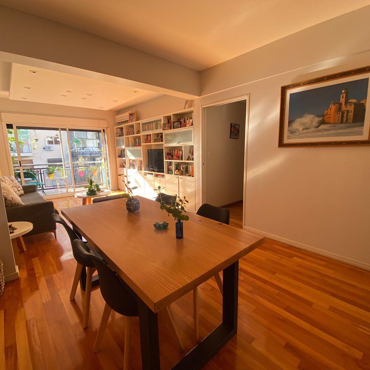 Departamento en Colegiales 4