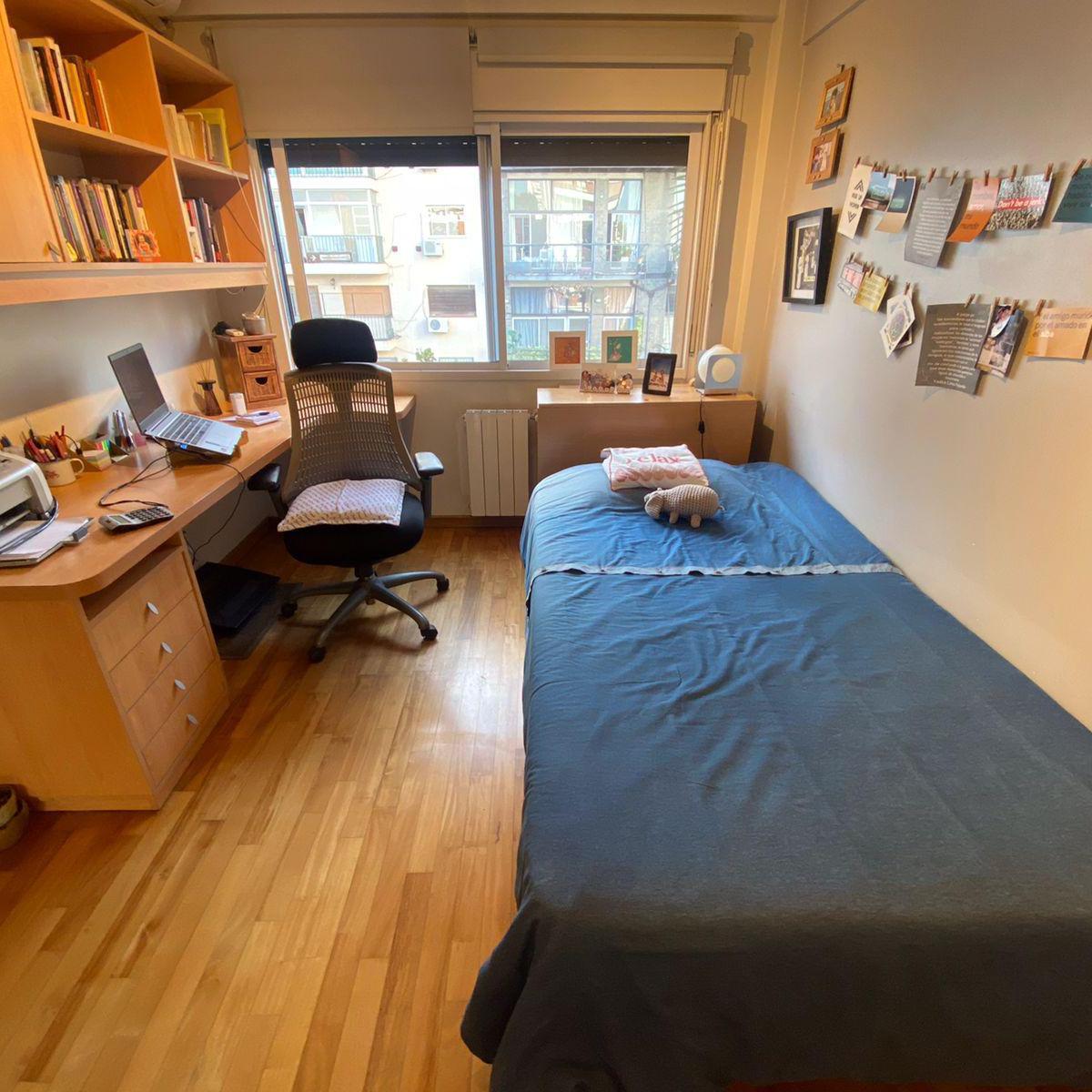 Departamento en Colegiales 2