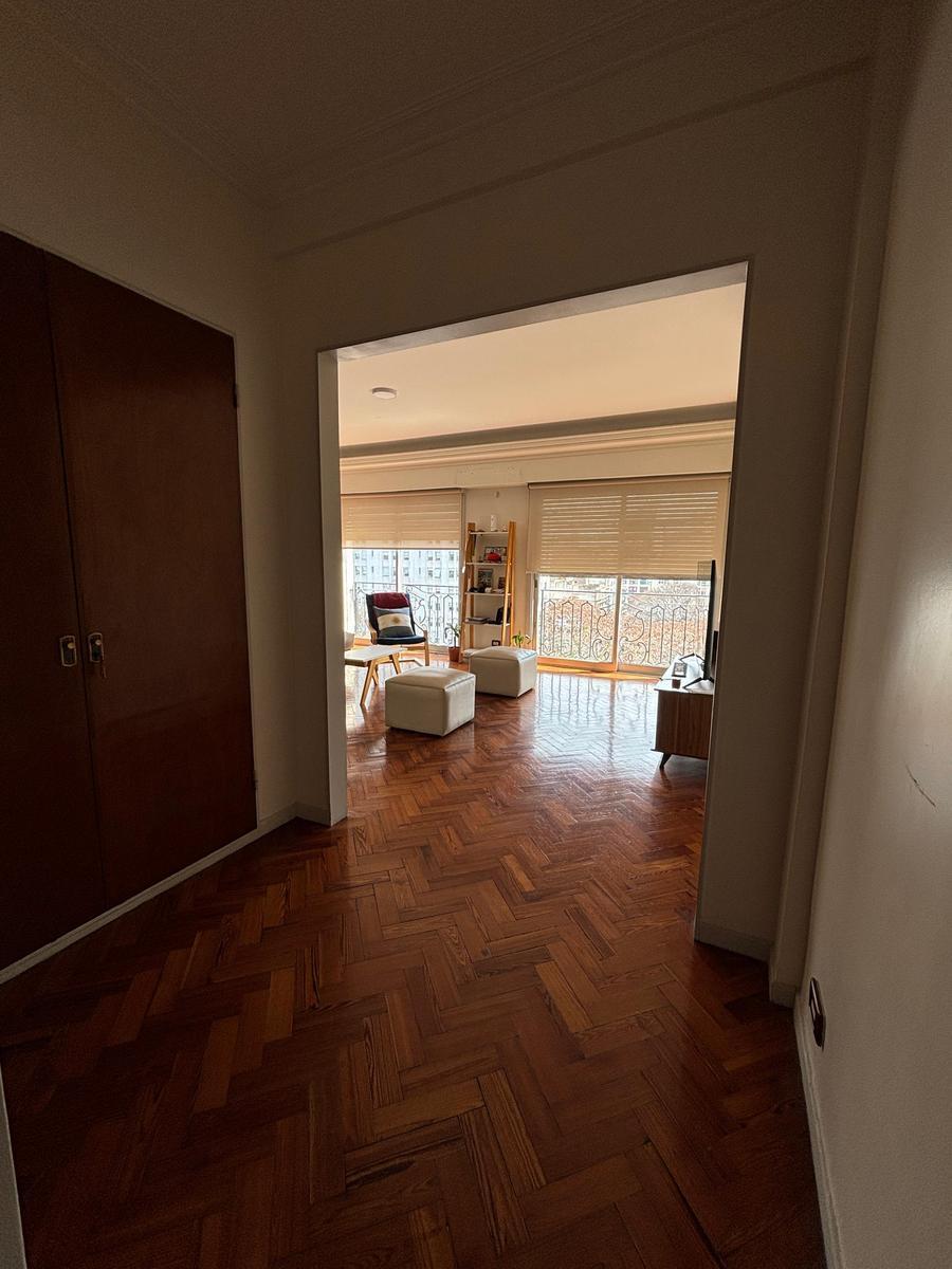 Departamento en Monserrat 4