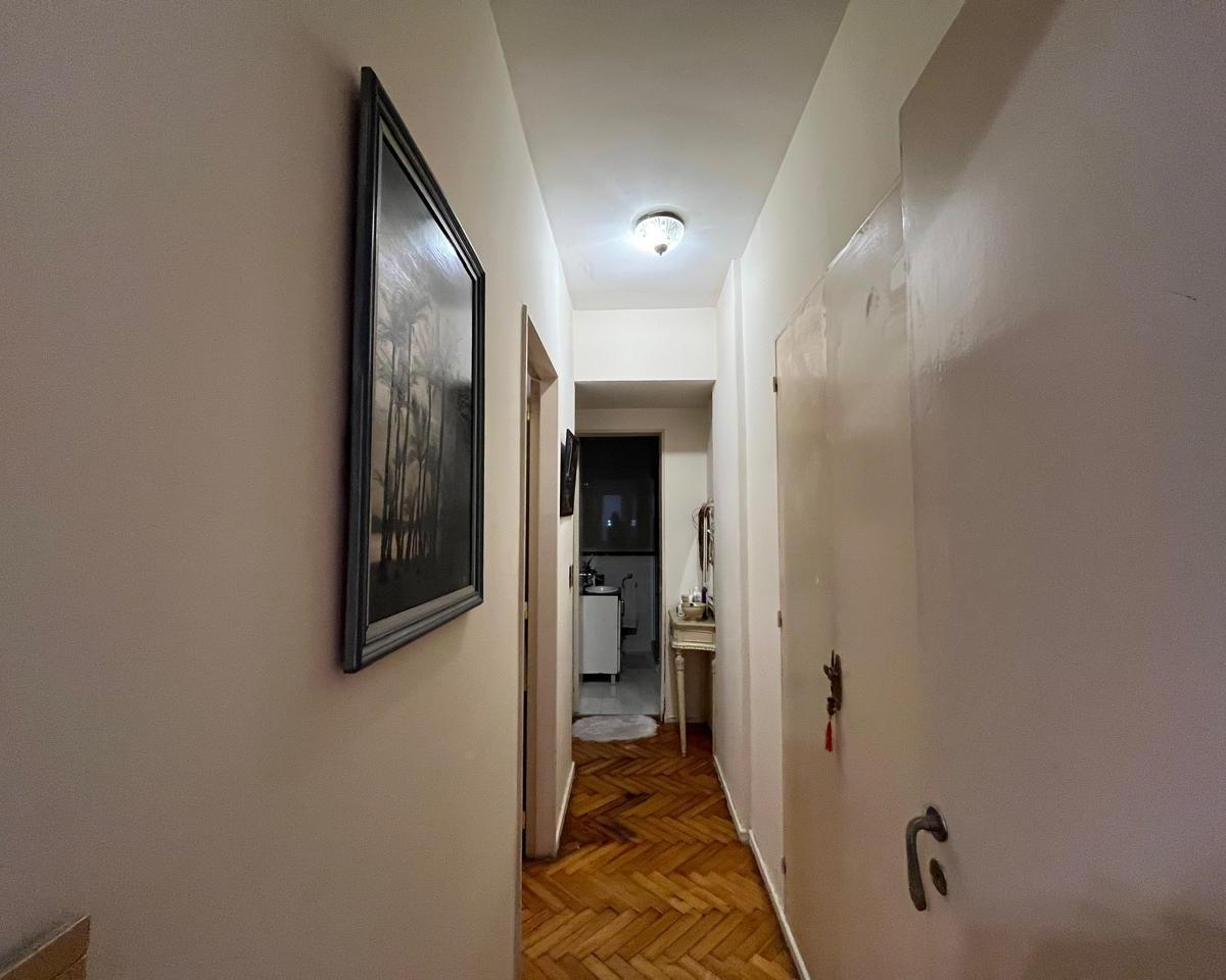 Departamento en Recoleta 3