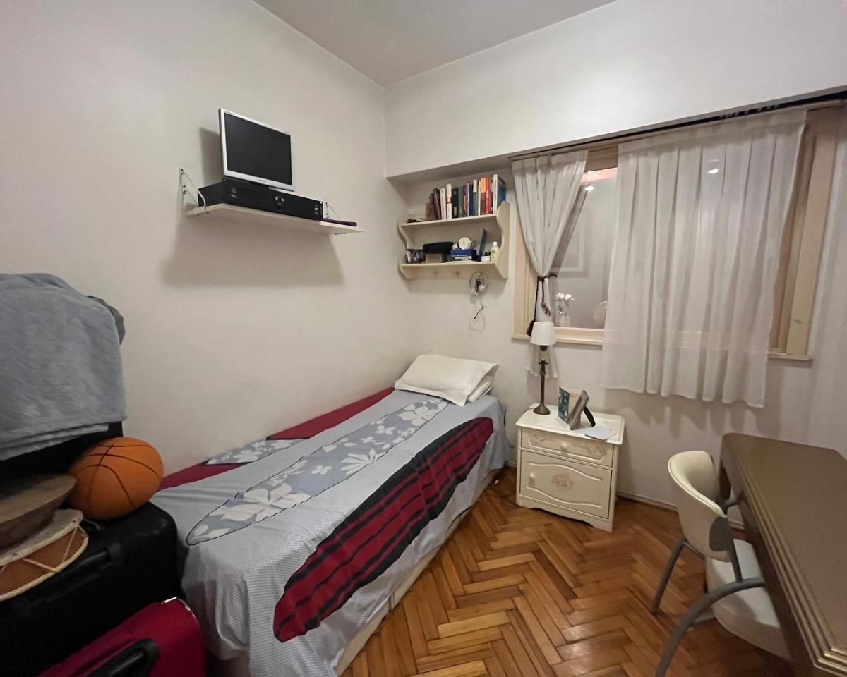 Departamento en Recoleta 4
