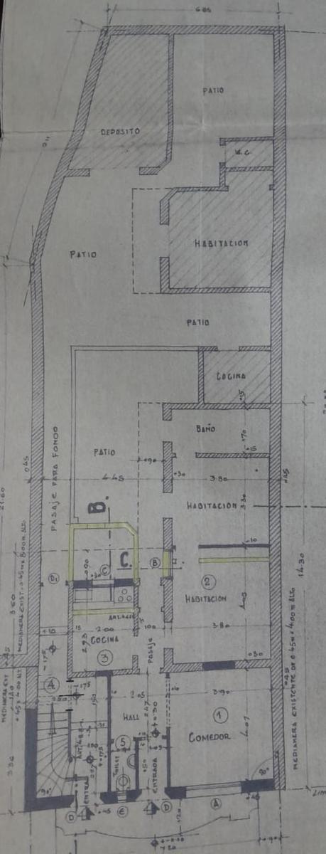 Plano 1