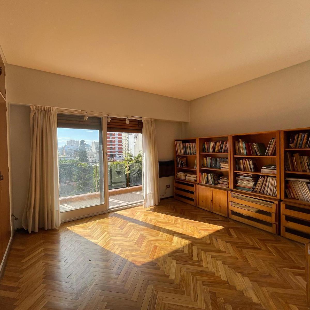 Departamento en Belgrano 5