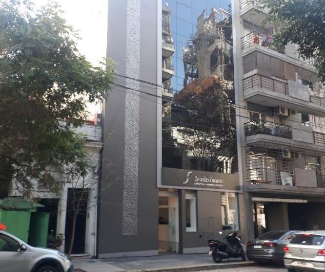 oficina en Almagro 1