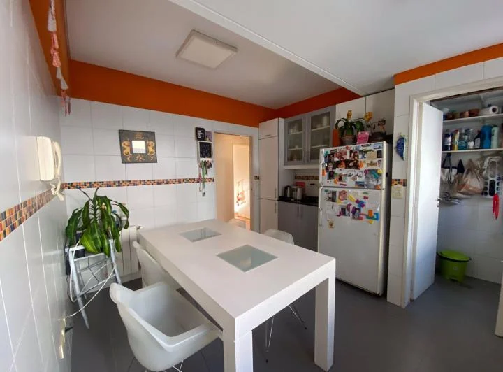 Departamento en Colegiales 3