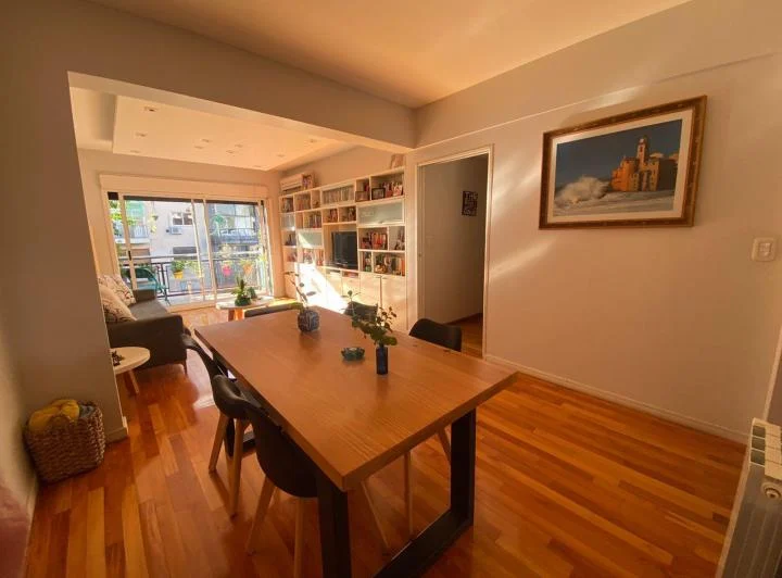 Departamento en Colegiales 1