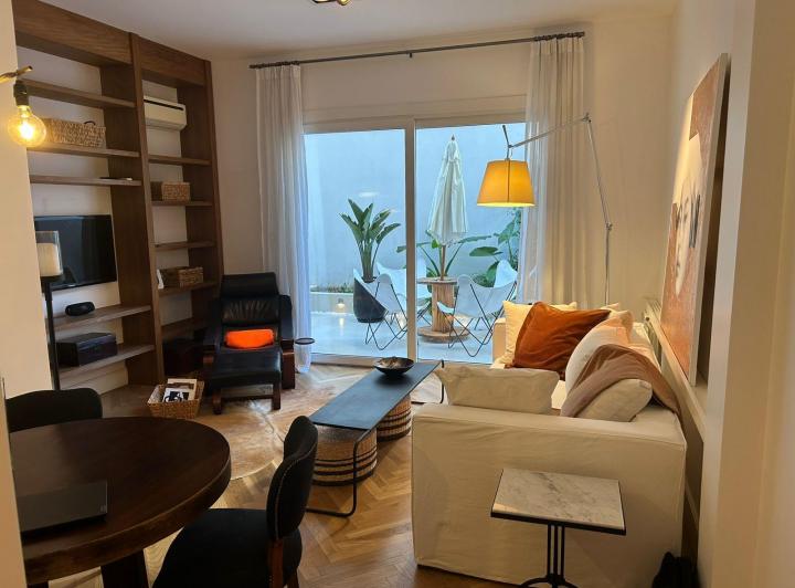 Departamento en Belgrano