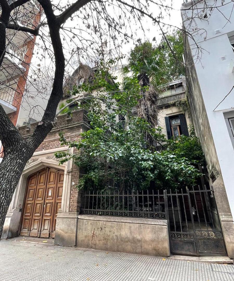 Terreno en Belgrano