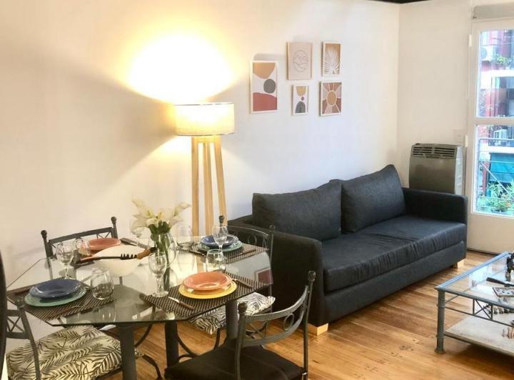 Departamento en Palermo 5
